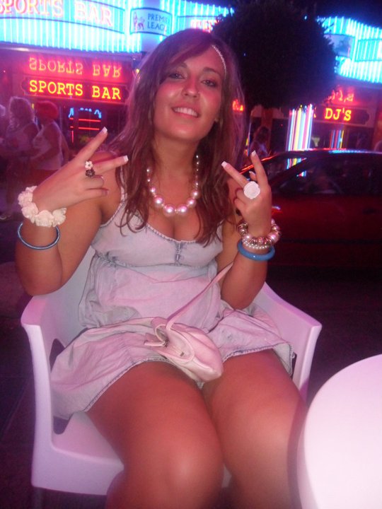 Ruby in Magaluf