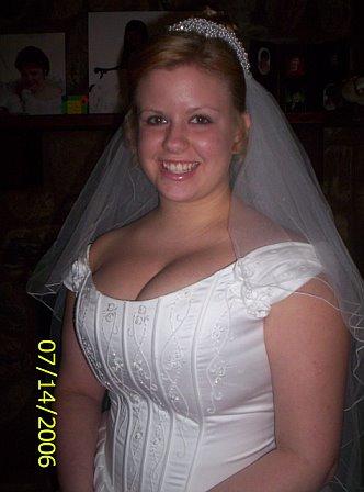 wedding dress