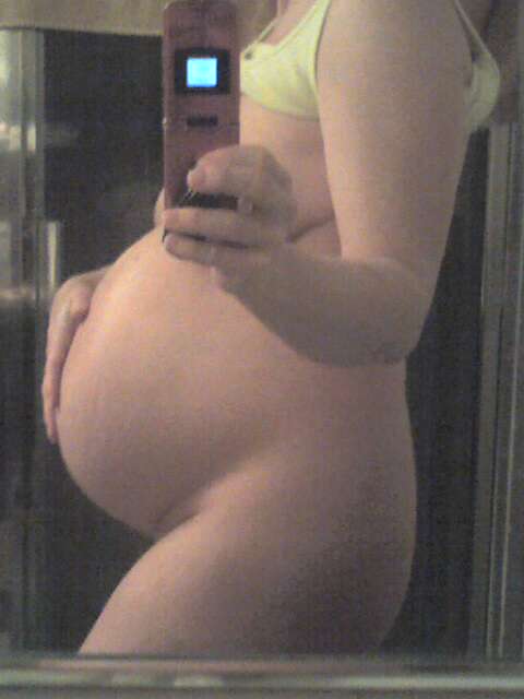 profile preg pic