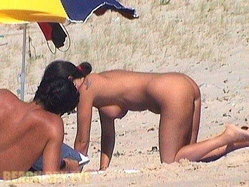 Cunts on Beach - Yeah, it’s hot and burning scene with huge beach tits! Dude, it won`t be twice!