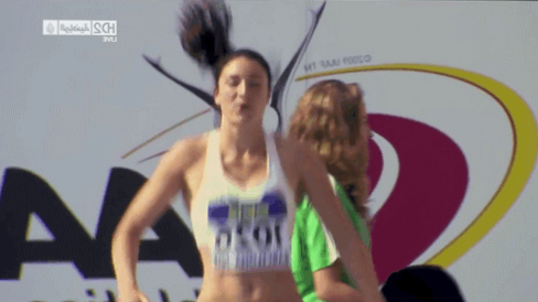 Michelle Jenneke - hurdler hot Warm-Up Routine goes viral - Xbox 360 & Xbox Forums