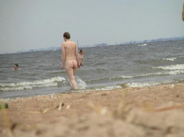 Nude and Beach - Babe Beach