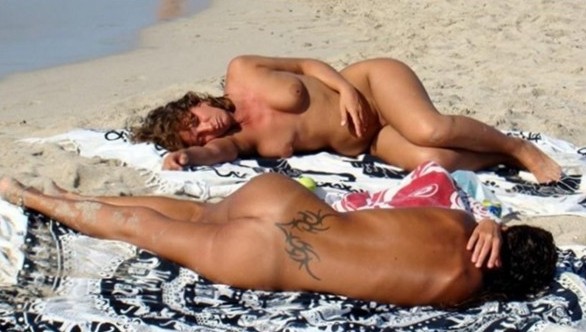 Nude and Beach - Beach Sex Videos