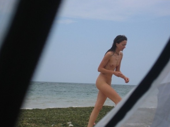 Fucking Beach - Topless Beach Pictures