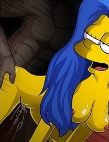 Nude Marge