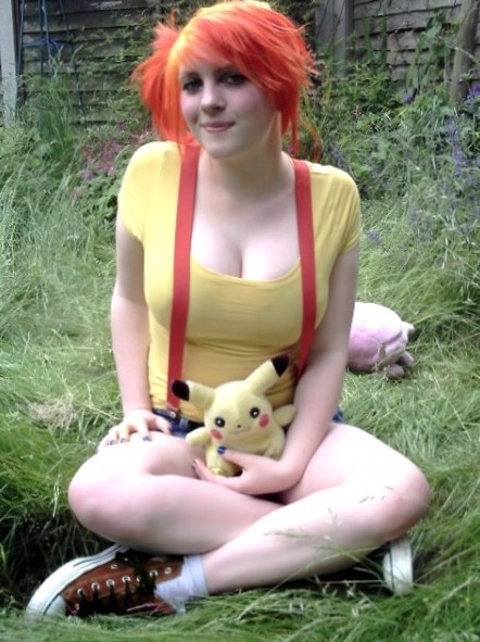 sexy cosplay